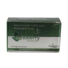 Ketoberry Medicated Soap - 75g