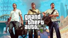 Sony PS4 Game GTA V