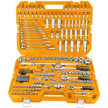 Ingco 216Pcs Combination Tools Set HKTHP22161