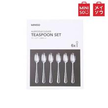 MINISO Auspicious Clouds Series Teaspoon Set- 6 Pack