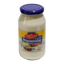 American Gourmet Mayonnaise Regular - 473 ml