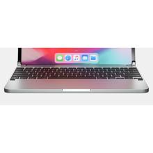 Brydge Pro 12.9 Bluetooth Keyboard for 12.9" iPad Pro  2018/2020 (Silver)