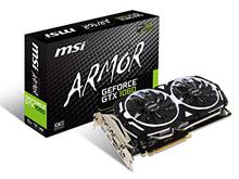 MSI GTX 1060 Armor 6GB OCV1