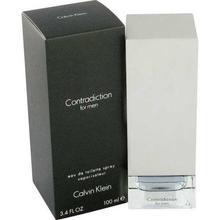 Calvin Klein Contradiction EDT For Men- 100ml  (Per00001)