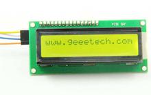 I2C Serial LCD 16X2