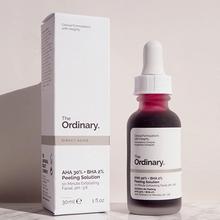 The Ordinary Aha 30% + Bha 2%  Face Mask Peeling Solution 30 Ml