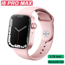 i8 Pro Max Smart Watch Hryfine Watch Pro 8 For Men & Women With Calling Function