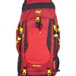 Wildcraft Black Manaslu 50L Rucksack Backpack For Women