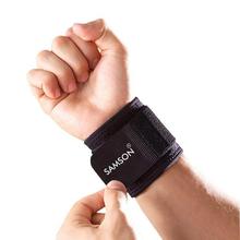 Samson Wrist Brace With Double Lock