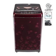 LG T2108VSAR 8Kg Capacity Top Load Washing Machine – (Burgundy Red)