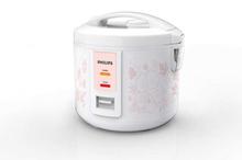 Philips HD3018/01 1.8L 650W Rice Cooker- White