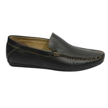 Black Loafer Men's Shoes 809