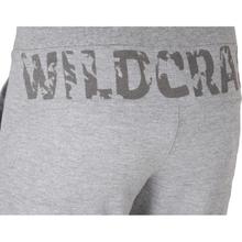 Wildcraft Dark Grey Melange Track Pants 2 For Men
