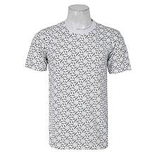 Men’s Printed T-shirt Black/White