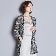 Korean Version 2020 Sun Protection Outer Wear For Women