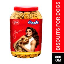 Drools Chicken & Egg Biscuit Jar Comb -800gm