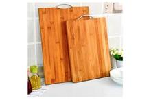 Bamboo Chopping Board Rectangle-34 CM*24 CM