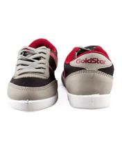 Goldstar Red & Gray Casual Shoe (BNT-5)