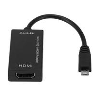 Geekercity MHL Micro USB to Hdmi Adapter Converter Cable 1080p HDTV