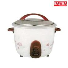 Baltra BTP 900 Platinum Regular 2.2 Ltrs Rice Cooker - (White)