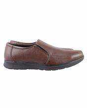 Shikhar Men's Brown Formal Shoes