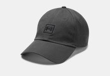 Under Armour Graphite Washed Cotton Run Cap For Men - 1327158-040