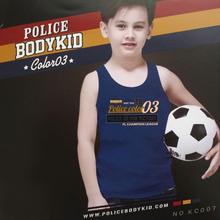 Police Bodykid T-Shirt For Kids (ART NO.KC007)