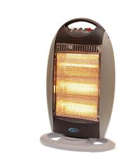 West Halogen Heater [323F]