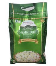 Patanjali Samriddhi Basmati Rice (1kg)
