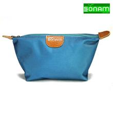 Blue Travel Pouch Bag- 538