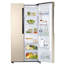 Samsung Side By Side Refrigerator with Twin Cooling Plus 674Ltr(RS62K6007FG)