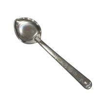 Silver Stainless Steel Serving Spatula