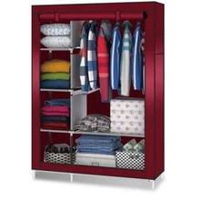 Collapsible Wardrobe/Cabinet (105 x 45 x 175 cms)
