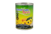 American fresh Pineapple Slice 836GM - (ASI3)