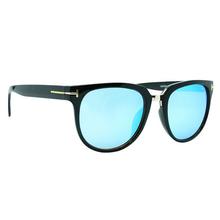 Usupso Fashion Metallic Square Rim Opulent Lenses Sunglasses for Woman 4711122112083