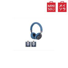 MINISO  Wireless Headset with Light Model: H015(Blue)