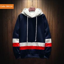 Men’s Fashion Stylish Casual Hoodie