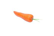 Carrot Model Foam Toy