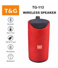 T&G TG113 Bluetooth Speaker