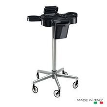 Ceriotti Trolley - Service Plus (For Hair Coloring)