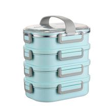 304 stainless steel insulated lunch box lunch box