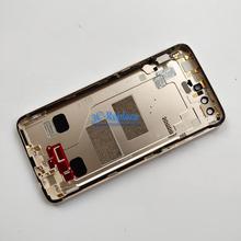 Original 5.5 inch Black/Gold For Oneplus 5 1+ 5 A5000 Back