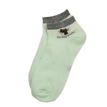 'Miumiu' Printed Ankle Socks For Women - 80