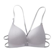 Multi Style Women Push Up Lingerie Seamless One-Piece Bra