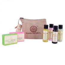 Khadi Naturals Travel Kit - (W)