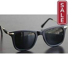 SALE-  Dervin Combo of 2 Rectangular Sunglasses for Men