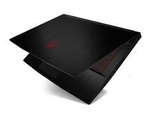 MSI 15.6" FHD IPS Panel Intel 11th Generation  Core i7-10750H Gaming Notebook with GTX Graphic Cards GF63 Thin 10SC