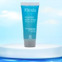 Kleida Skincare Set ( Skin Lightening moisturizer + Sun safe Sunscreen + foaming face wash ) , Pack of 3