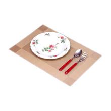 Washable And Heat Resistant 6 Pieces Dining Table Placemats - 45X30Cm