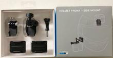 GoPro Helmet Front + Side Mount (100% Geniune) - Icefall Store